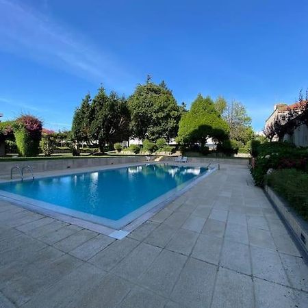 Swimming Pool Apartment With Private Garage OOporto Exterior foto