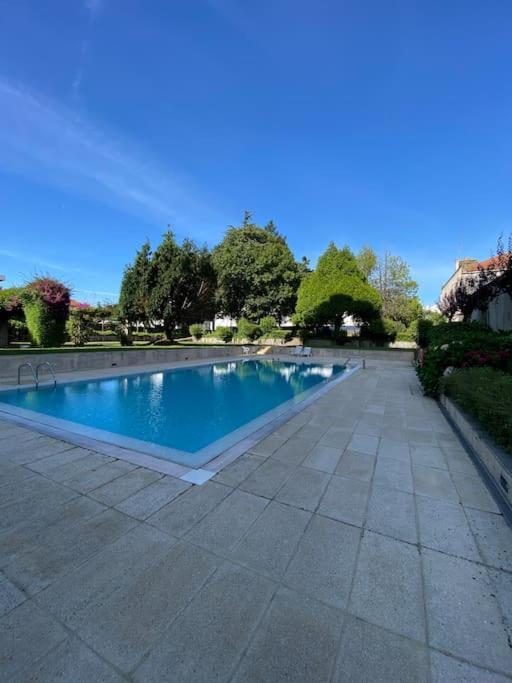 Swimming Pool Apartment With Private Garage OOporto Exterior foto